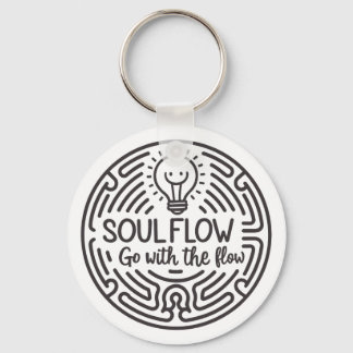 Chaveiro Soul Flow Magnet