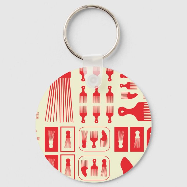 Chaveiro Soul Sister (Frente)