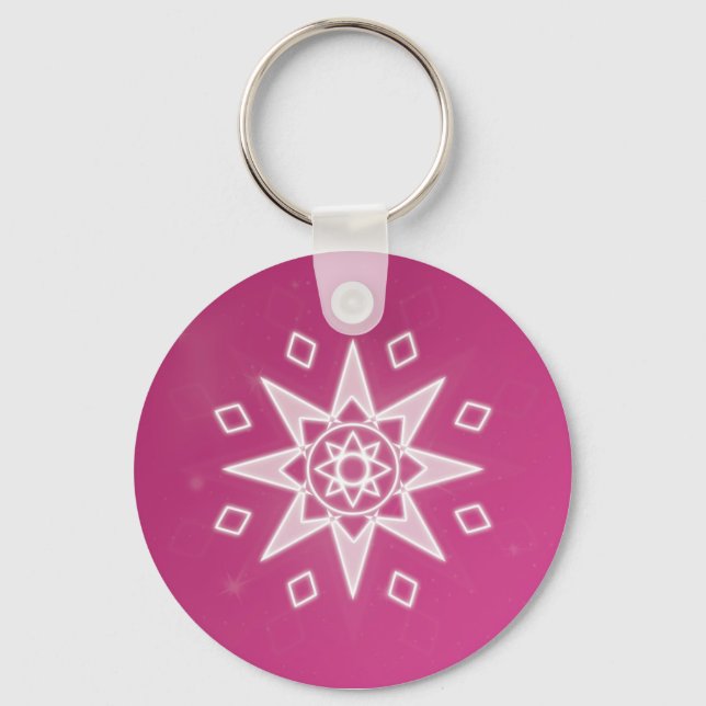 Chaveiro Soul Star (Frente)