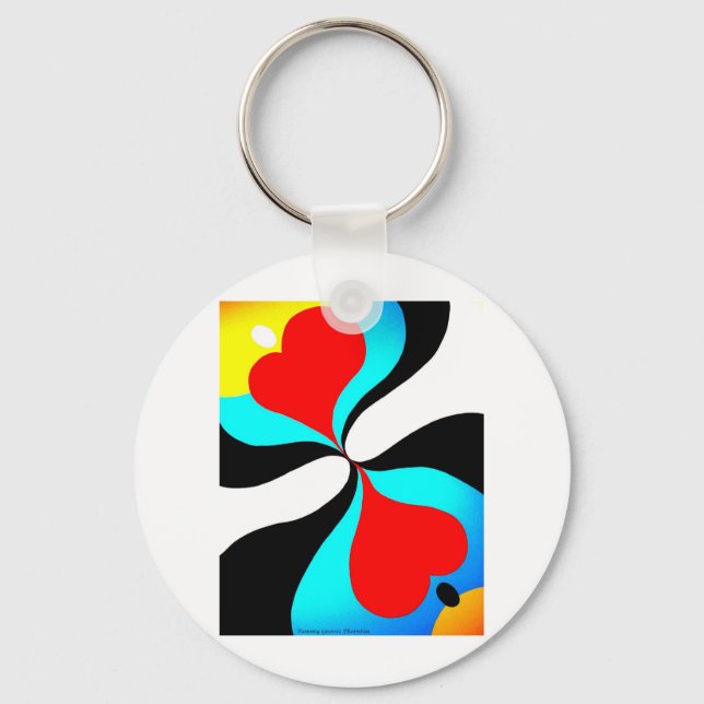 Chaveiro Soulmates (Frente)