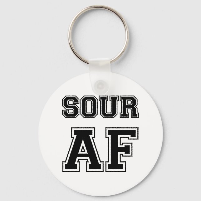 CHAVEIRO SOUR AF (Frente)
