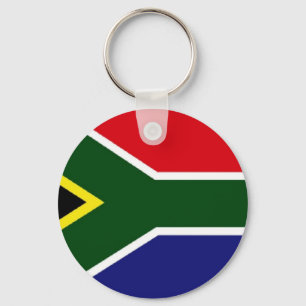 Chaveiro South Africa Flag