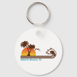 Chaveiro South Beach