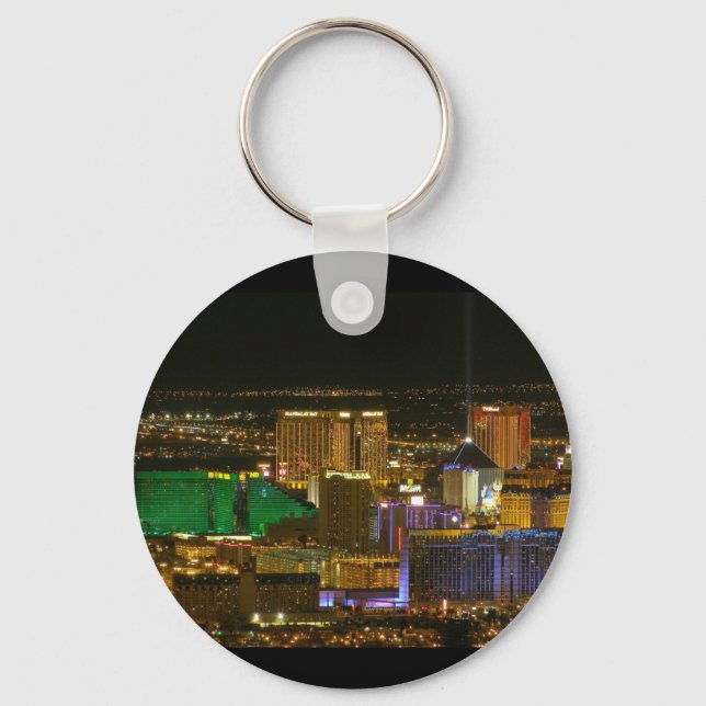 Chaveiro South Las Vegas Strip (Frente)