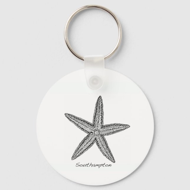 Chaveiro Southampton Nova York (Frente)