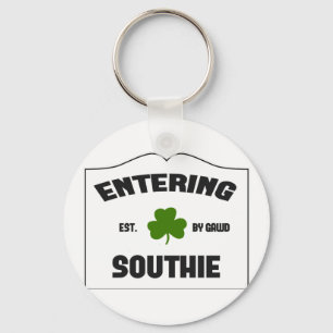 Chaveiro Southie entrando