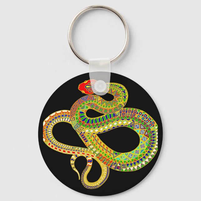 Chaveiro Southwest Rattler (Frente)