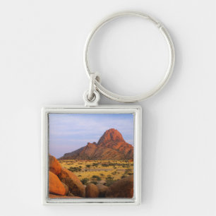 Chaveiro Souto Rochoso e Planície, Spitzkoppe, Erongo
