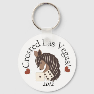 Chaveiro Souvenior Crested Las Vegas 2012