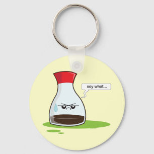 Chaveiro Soy What