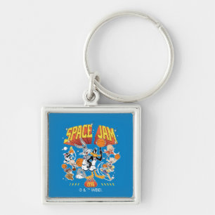 Chaveiro SPACE JAM™ TUNE SQUAD™ 1996 Gráfico