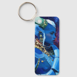 Chaveiro Space Qunari Keychain