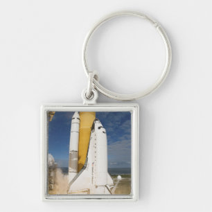 Chaveiro Space Shuttle Atlantis levanta 12