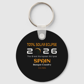 Chaveiro Spain Basque Country Total Solar Eclipse August