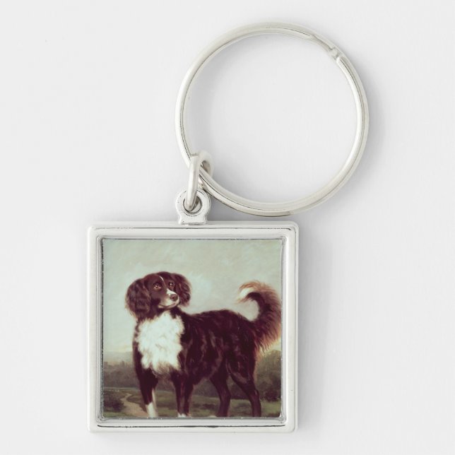Chaveiro Spaniel (Frente)