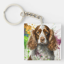 Spaniel Dog