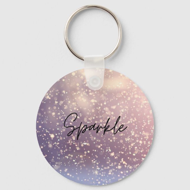 Chaveiro Sparkle (Frente)