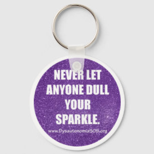 Chaveiro Sparkle On