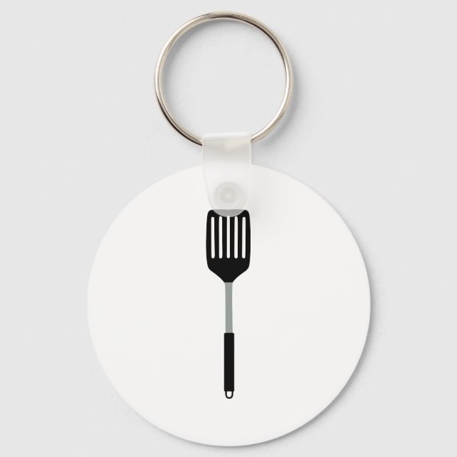 Chaveiro Spatula - Chef (Frente)