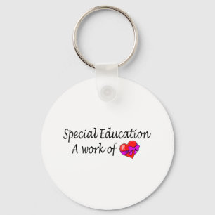 Chaveiro Special Education A Work Of Love