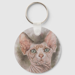 Chaveiro Sphynx 15x20WC-WCP 2010