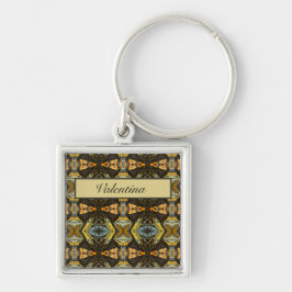 Chaveiro Spice Road, personalizado