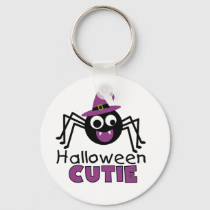 Chaveiro Spider Halloween Cutie