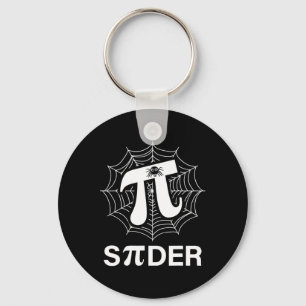 Chaveiro Spider Pi Spider Science Professor de matemática E