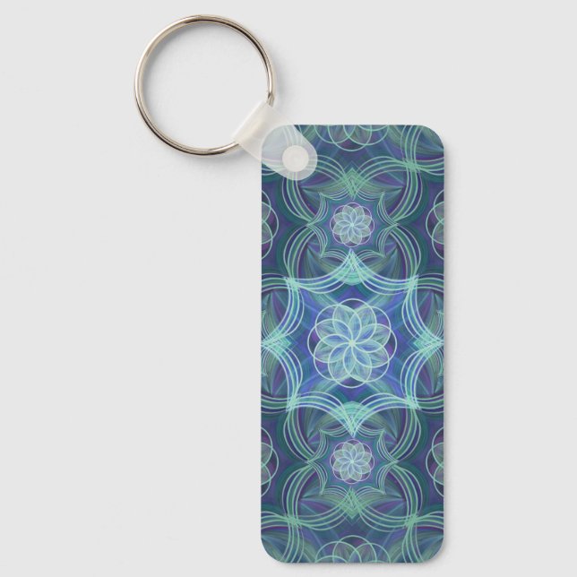 Chaveiro "Spindrift Scrolls" Keychain (Frente)