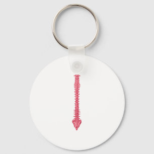 Chaveiro Spine Red