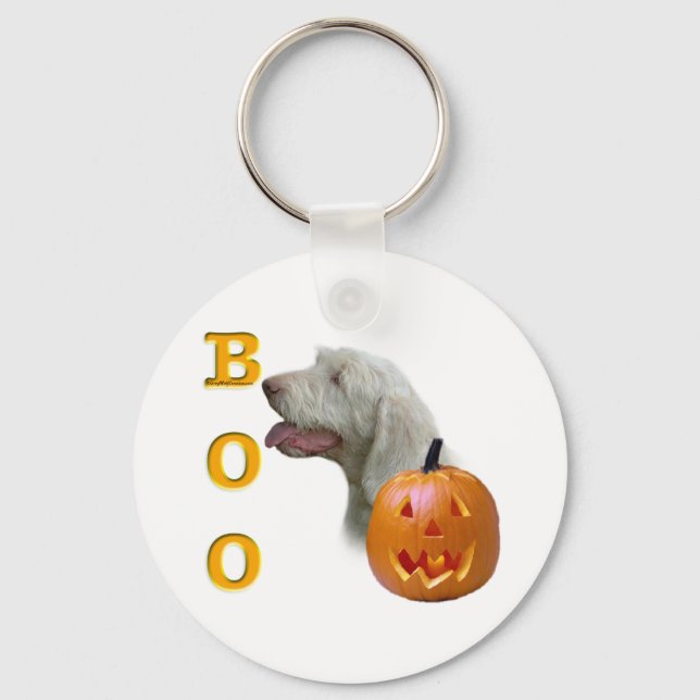 Chaveiro Spinone Italiano Boo (Frente)
