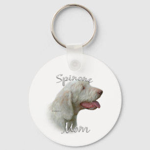 Chaveiro Spinone Italiano Mãe 2