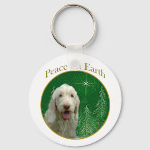 Chaveiro Spinone Italiano Peace