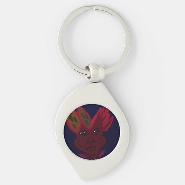 Chaveiro Spirit of Spring Keychain (Frente)