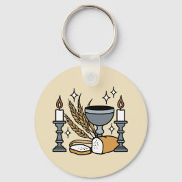 Chaveiro Spiritual Faith and Grace – Uplifting Christian