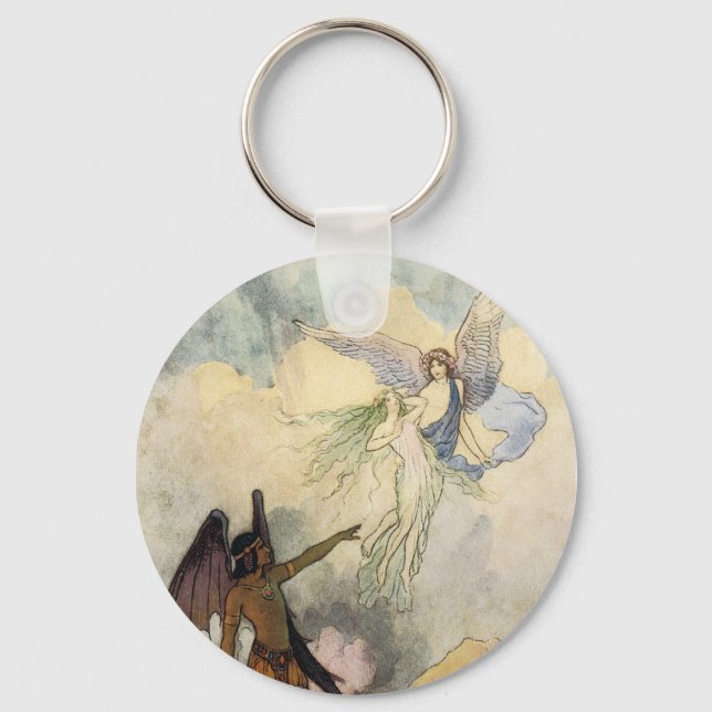 Chaveiro Spiros gelados, Voa (Frente)