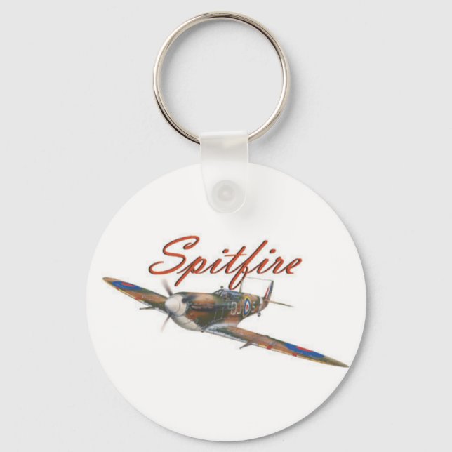 Chaveiro Spitfire (Frente)