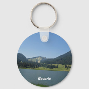 Chaveiro Spitzingsee, Baviera