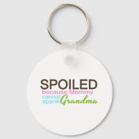 Spoiled By Grandma