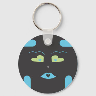 Chaveiro Sponap preto, Sertzeli