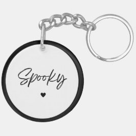 Chaveiro Spooky