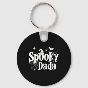 Chaveiro Spooky Dada Bruxa Dia de as Bruxas engraçado Pai d