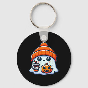 Chaveiro Spooky Ghost Mens Halloween