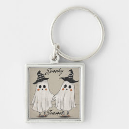Chaveiro Spooky Season Squad Keychain