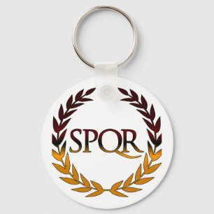 CHAVEIRO SPQR