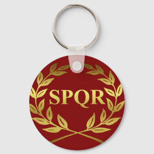 CHAVEIRO SPQR