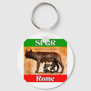 Chaveiro SPQR Roma
