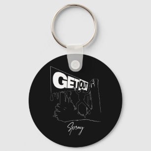Chaveiro Sprays 2 Sticker