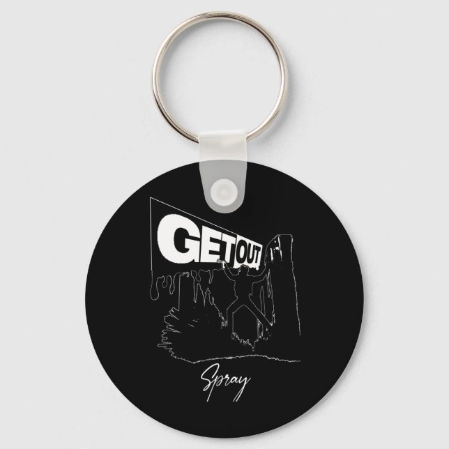 Chaveiro Sprays 2 Sticker (Frente)