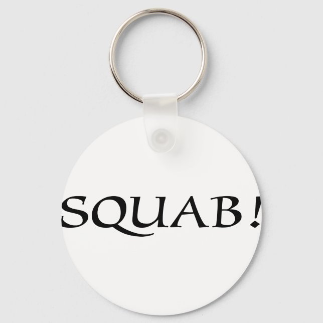 CHAVEIRO SQUAB! (Frente)